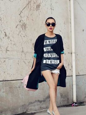 Jannyさんのコーディネート