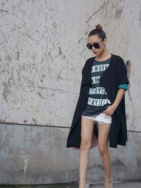 Jannyさんのコーディネート