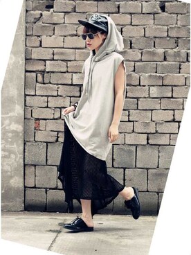 Jannyさんのコーディネート