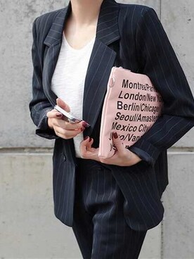 Jannyさんのコーディネート