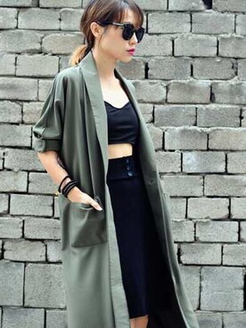 Jannyさんのコーディネート