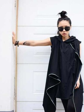 Jannyさんのコーディネート