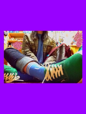 かえるさんのコーディネート