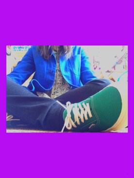 かえるさんのコーディネート