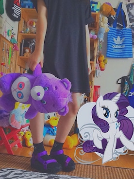 かえるさんのコーディネート