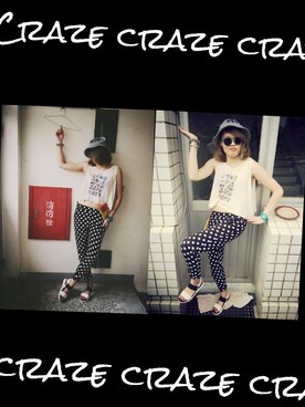 Sofa Changさんのコーディネート