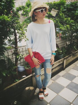 Sofa Changさんのコーディネート