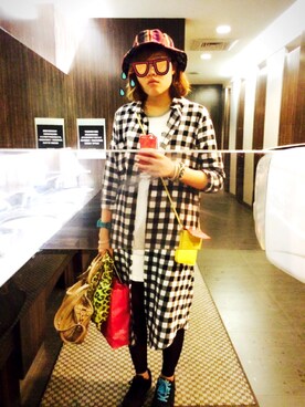 Sofa Changさんのコーディネート