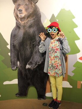 Sofa Changさんのコーディネート