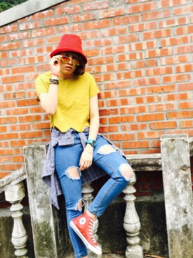 Sofa Changさんのコーディネート