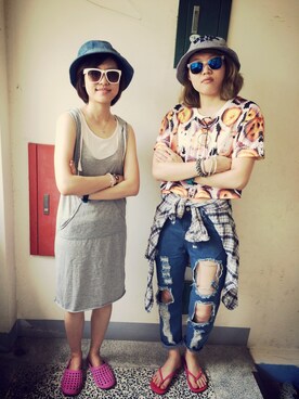 Sofa Changさんのコーディネート