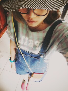 Sofa Changさんのコーディネート