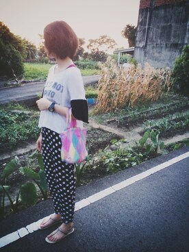 Sofa Changさんのコーディネート