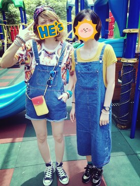 Sofa Changさんのコーディネート