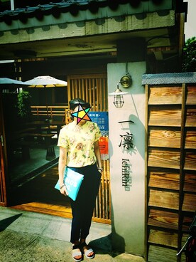 Sofa Changさんのコーディネート