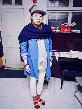 Sofa Changさんのコーディネート