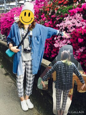 Sofa Changさんのコーディネート