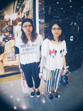 Sofa Changさんのコーディネート