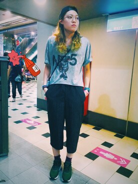 Sofa Changさんのコーディネート