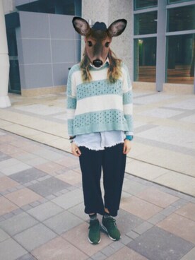 Sofa Changさんのコーディネート