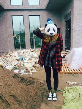 Sofa Changさんのコーディネート