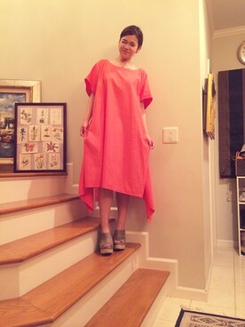 Koh Mollie Dorrさんのコーディネート