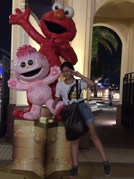 Koh Mollie Dorrさんのコーディネート