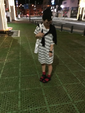 キテレツさんさんのコーディネート