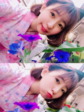 秋木さんのコーディネート