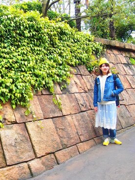 ゆかさんのコーディネート