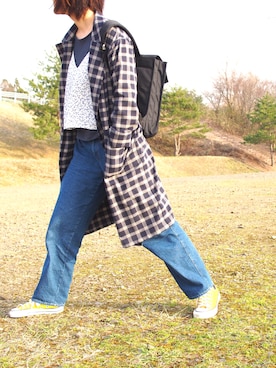 ゆかさんのコーディネート