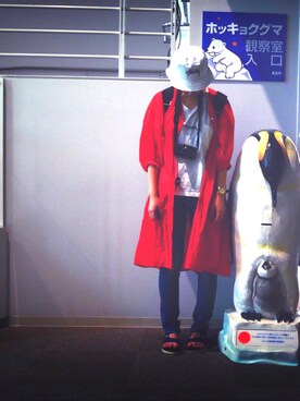 ゆかさんのコーディネート