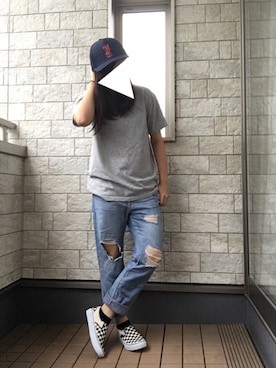 Rさんのコーディネート