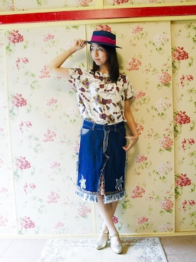 代官山セレクトショップWild Lilyさんのコーディネート