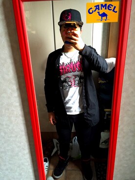 モリソンさんのコーディネート