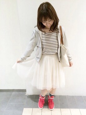 むっちゃんさんのコーディネート