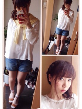 むっちゃんさんのコーディネート