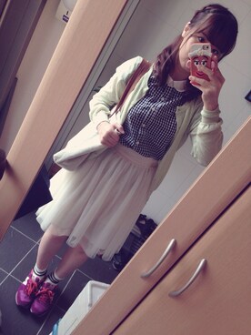 むっちゃんさんのコーディネート