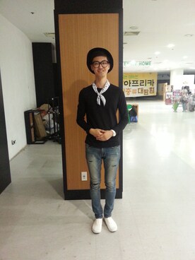 신짱구さんのコーディネート