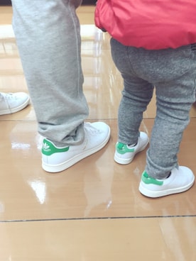 toricoさん（キッズ・80cm）の冬コーディネート