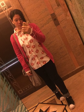 Christy Yuenさんのコーディネート