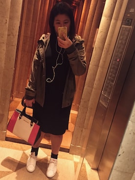 Christy Yuenさんのコーディネート
