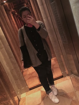 Christy Yuenさんのコーディネート