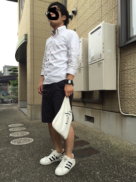 ナマズさんのコーディネート