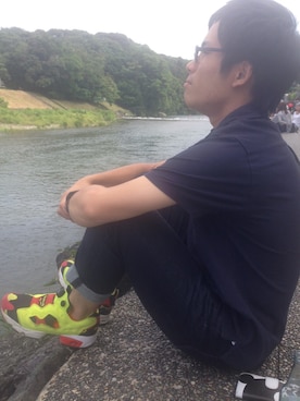 ナマズさんのコーディネート