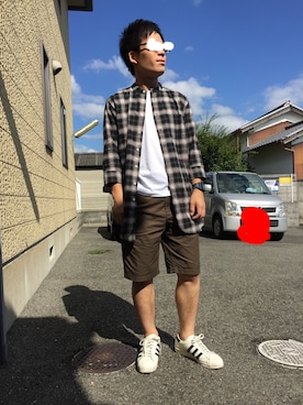 ナマズさんのコーディネート