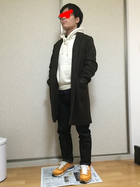 ナマズさんのコーディネート