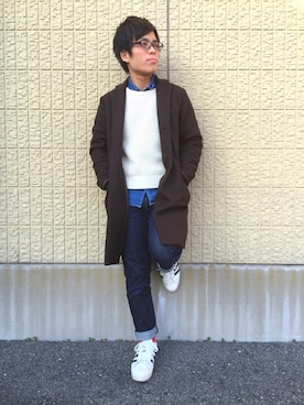 ナマズさんのコーディネート