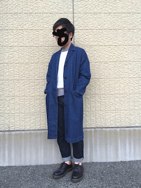 ナマズさんのコーディネート