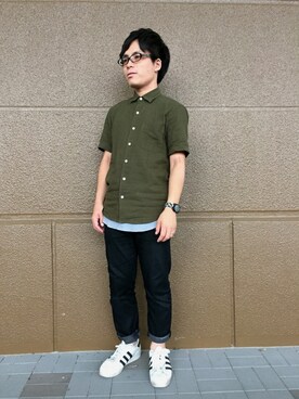 ナマズさんのコーディネート